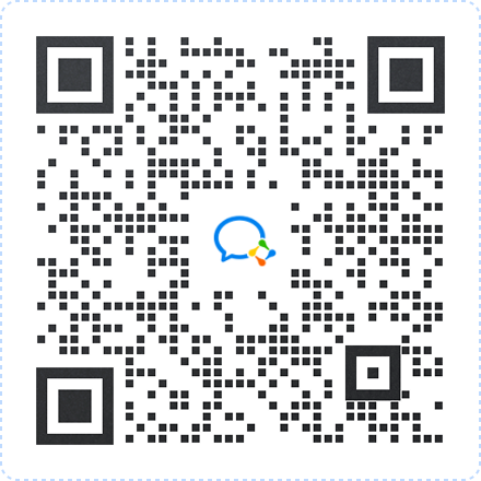 企业微信二维码